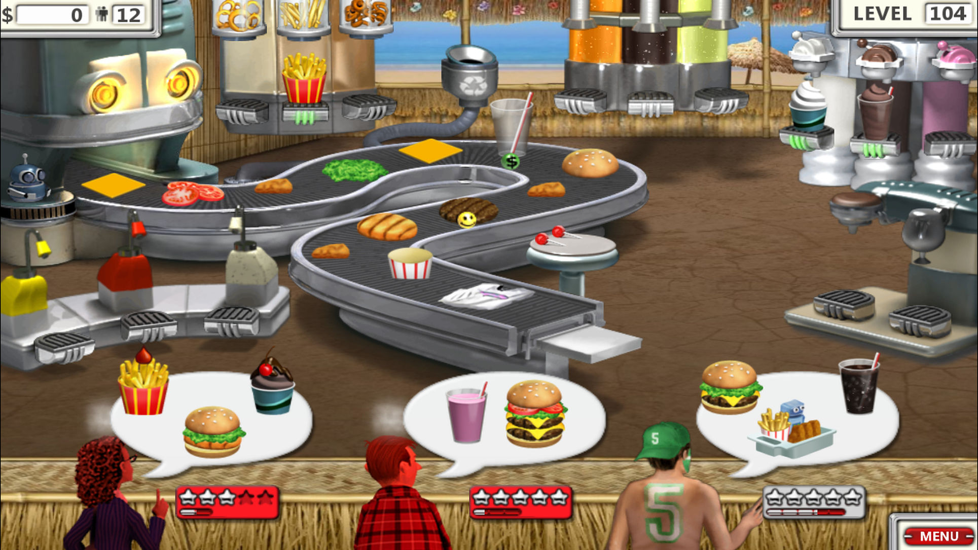 Burger shop 1 free download